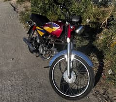 HONDA CD 70