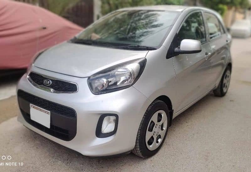 KIA Picanto 2022 1