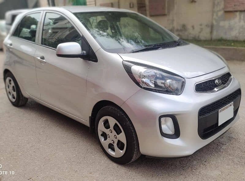 KIA Picanto 2022 2