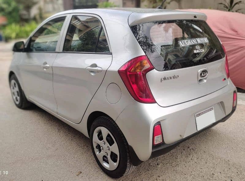 KIA Picanto 2022 5