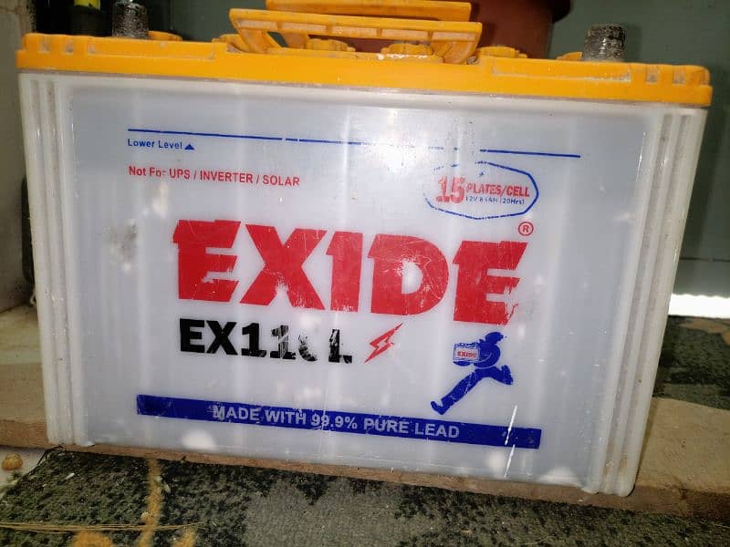 EXIDE 1