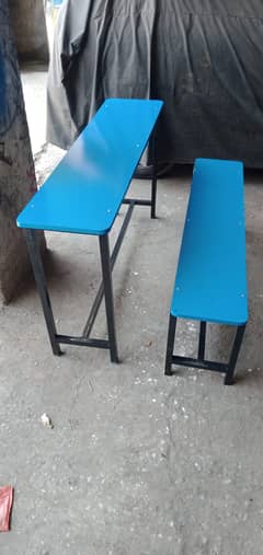 School furniture|Chair Table set | Bench| chairs| Student bench