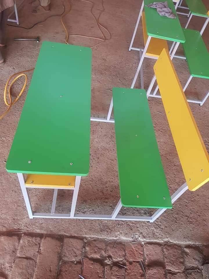 School furniture|Chair Table set | Bench| chairs| Student bench 11