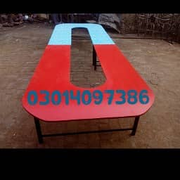 School furniture|Chair Table set | Bench| chairs| Student bench 15