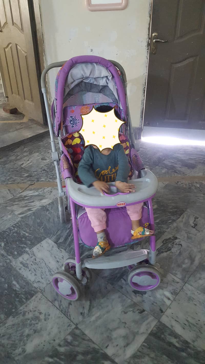 Baby pram for sale 1