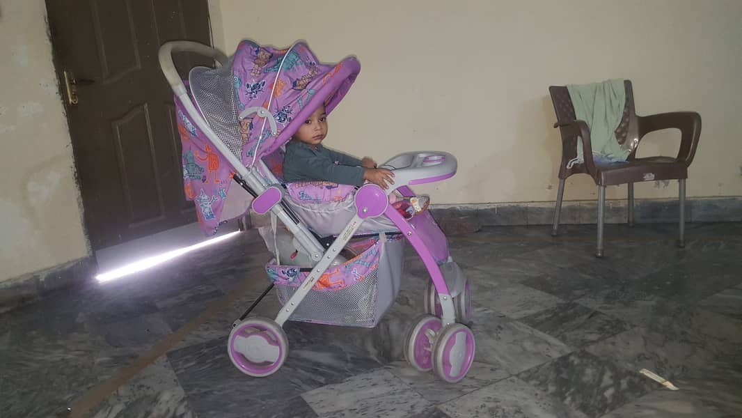 Baby pram for sale 2