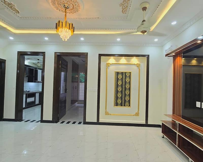 5 Marla House for Sale in Paragon City Block wood 6