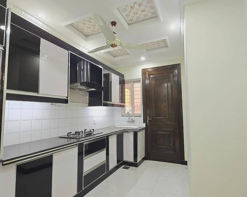 5 Marla House for Sale in Paragon City Block wood 11