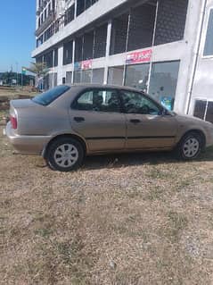 Suzuki Baleno 2005 0