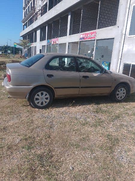 Suzuki Baleno 2005 0