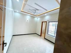 10 MARLA GROUND PORTION HOUSE FOR RENT F-17 ISLAMABAD