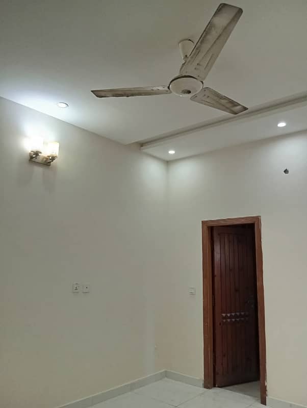 10 MARLA GROUND PORTION HOUSE FOR RENT F-17 ISLAMABAD 1