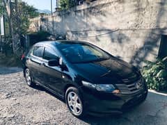 Honda City IVTEC 2010