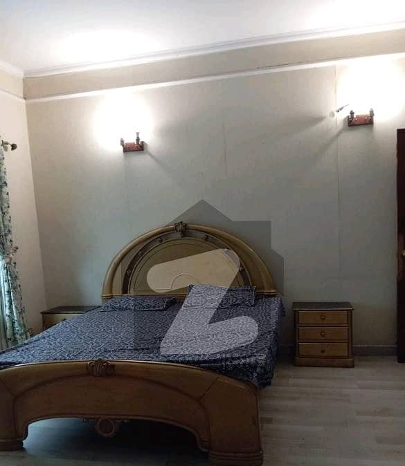 1 Kanal Beautifull Fully Farnished Lower Portion One BadRoom For RENT in DHA phase 4 (Only Girls) 6