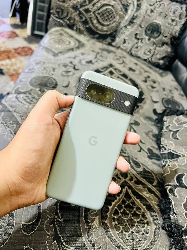 Google pixel 8 0