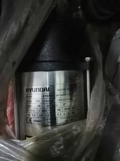 Hyundai water pump brand new