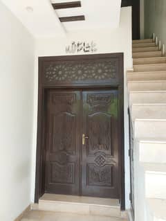 3 Marla Neat & clean Decent separate house for Rent Near to Main Road