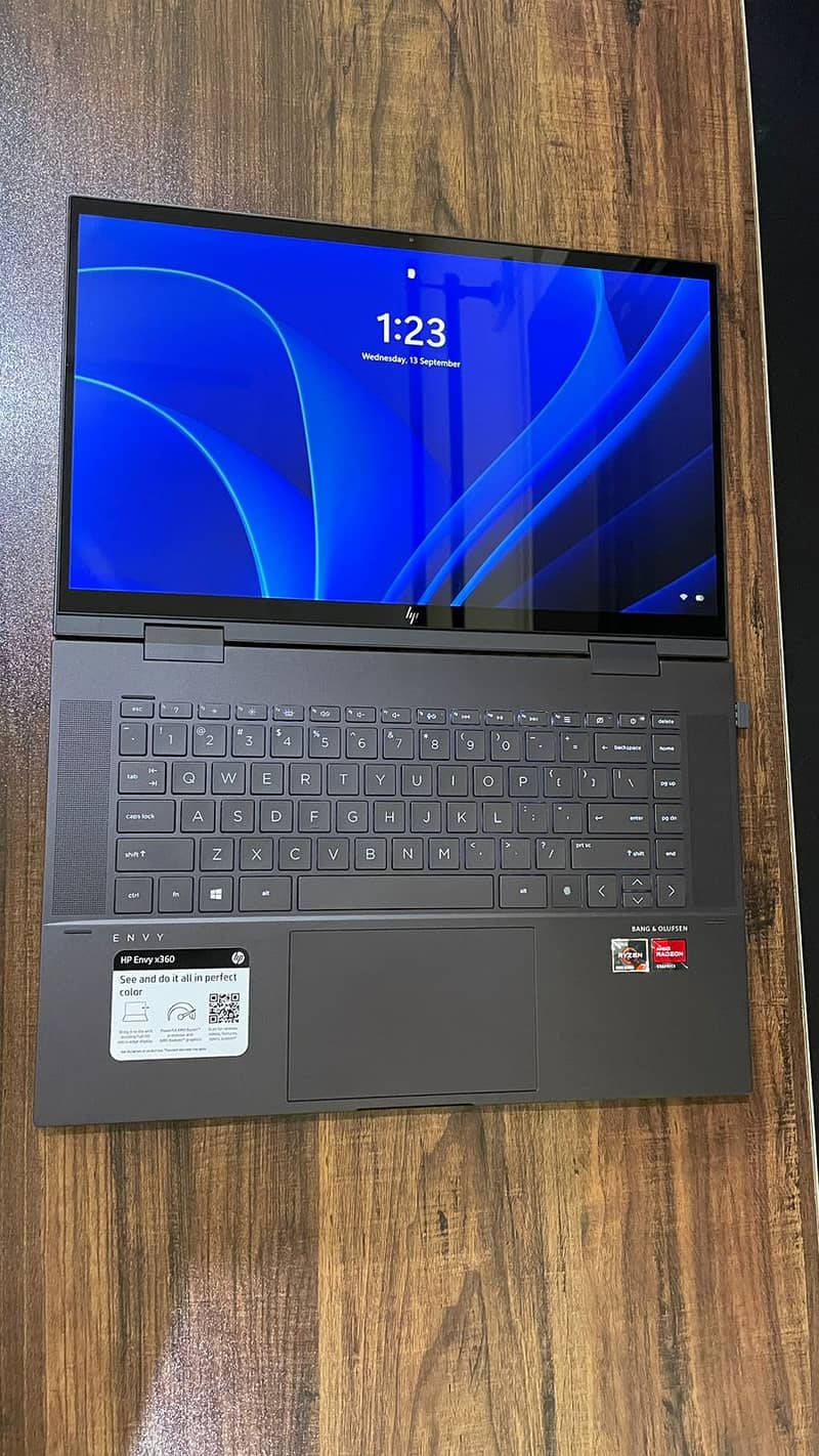 HP Envy x360 15.6" Display - very neat conditon 1