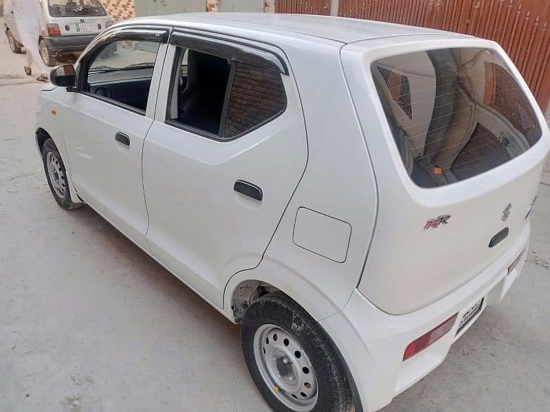 Suzuki Alto 2022 13