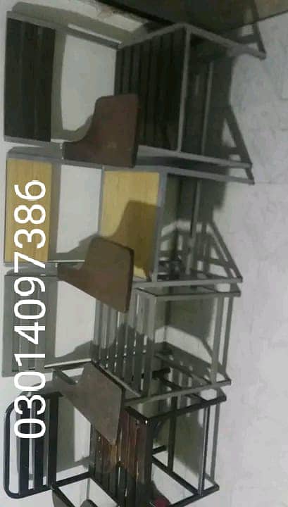 School furniture|Chair Table set | Bench| chairs| Student bench 17