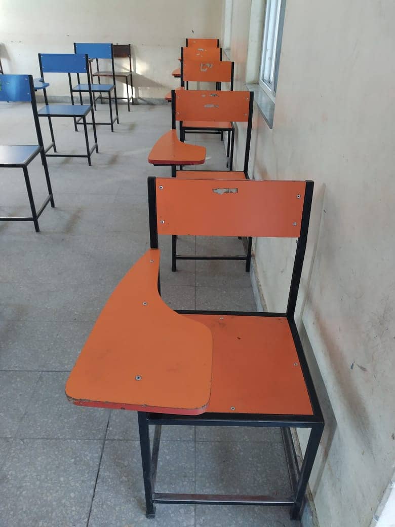 School furniture|Chair Table set | Bench| chairs| Student bench 19