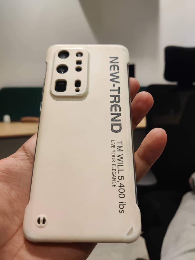 HUAWEI P40 pro oficial PTA 6