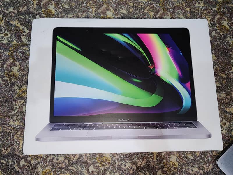 Apple MacBook Pro M1 13inch 8/512GB 5