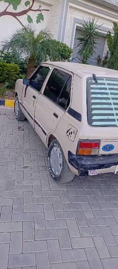 Suzuki FX 1986