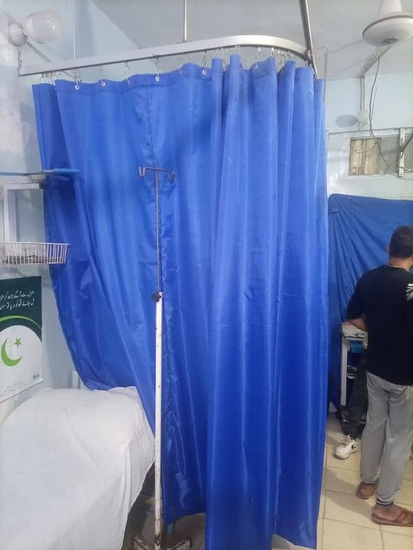 Hospital and Clinic Curtains 12