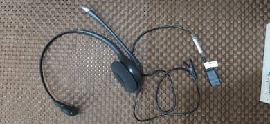 Plantronics SupraPlus HW251N