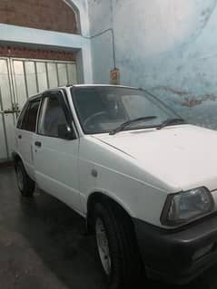 Suzuki Mehran VX 2005