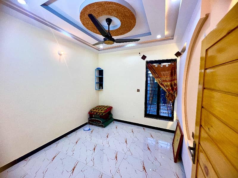 10 MARLA SINGLE STORY HOUSE FOR SALE F-17 ISLAMABAD ALL FACILITIES AVB 18