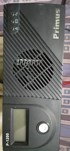 Primus P-1200 1200VA UPS Inverter 0