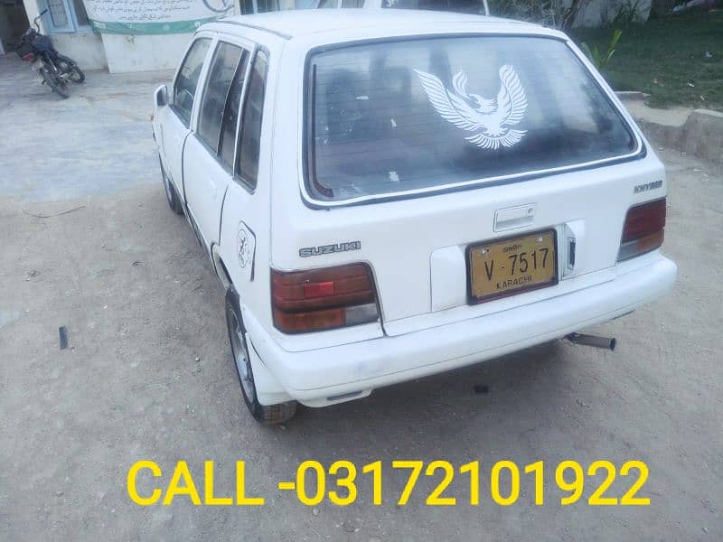 CALL-03172101922- Suzuki Khyber 1993 15