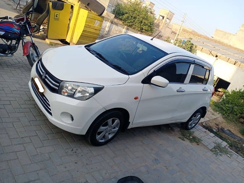 Suzuki Cultus VXL 2021 1