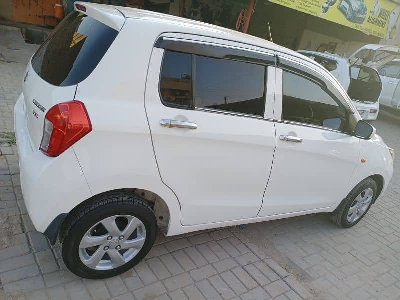 Suzuki Cultus VXL 2021 3