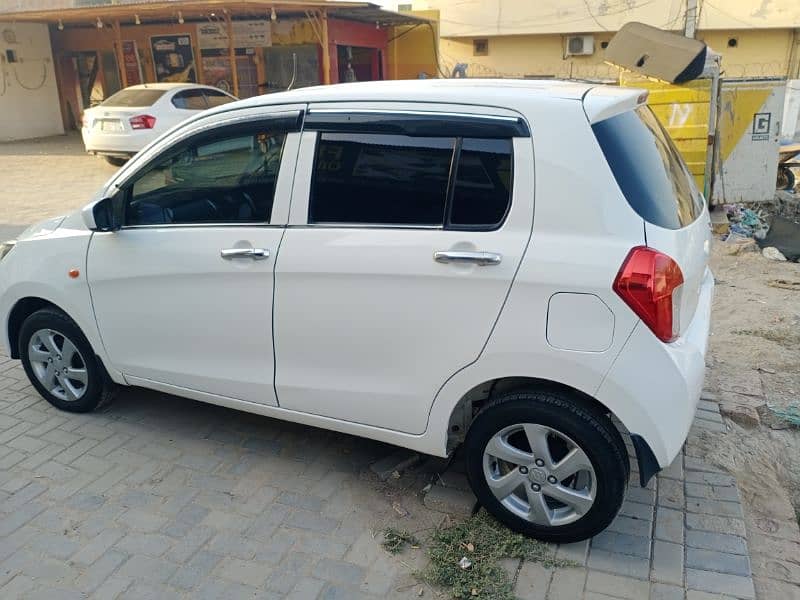 Suzuki Cultus VXL 2021 4