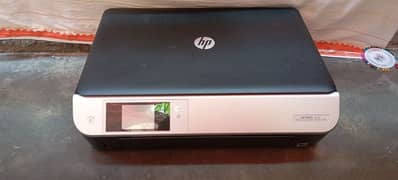 HP envy 5530 wireless colour black printer specially photos printer