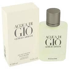 AUQUA DI GIO 100ML