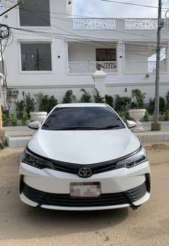 Toyota Corolla Altis 2020