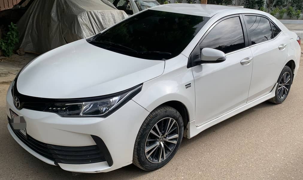 Toyota Corolla Altis 2020 2