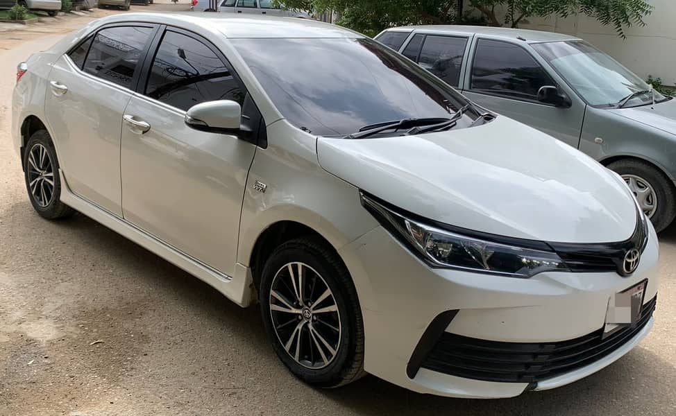 Toyota Corolla Altis 2020 3