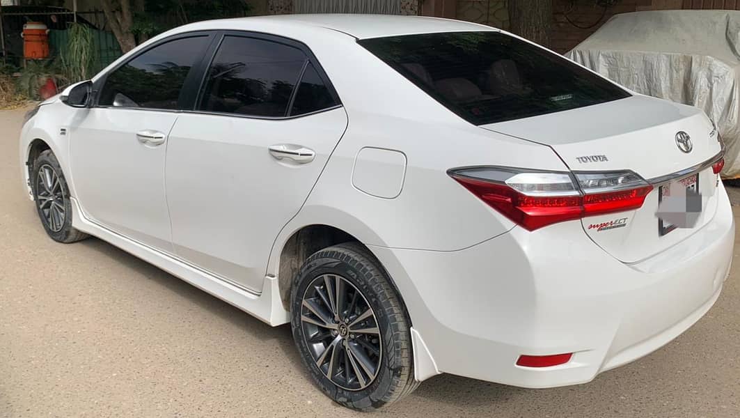 Toyota Corolla Altis 2020 5