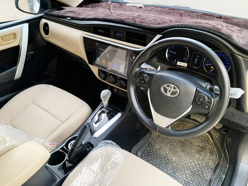 Toyota Corolla Altis 2020 8