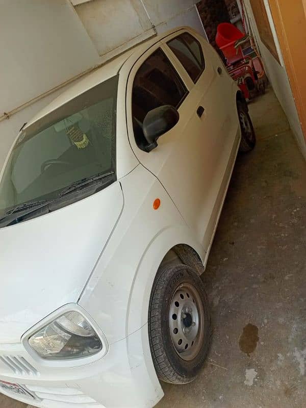 Suzuki Alto 2022 4