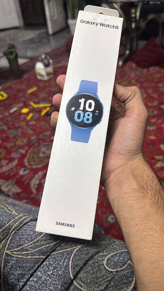 Samsung galaxy watch 5 4