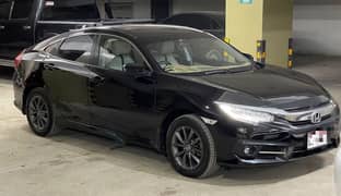 Honda Civic VTi Oriel Prosmatec 2021 0