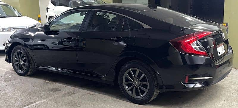 Honda Civic VTi Oriel Prosmatec 2021 5