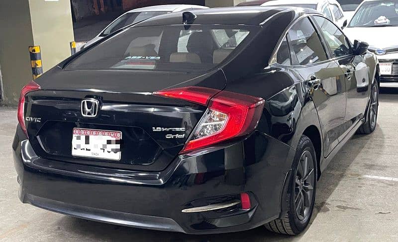 Honda Civic VTi Oriel Prosmatec 2021 6