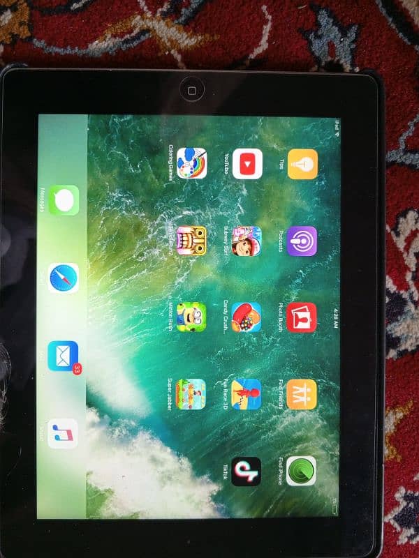 imported Apple I pad mini 4 in neat clean good fast working condition 4